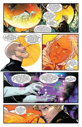 Read Rise Of The Powers Of X (2024)  2 Page 9 in English