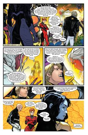 Read Rise Of The Powers Of X (2024)  2 Page 10 in English