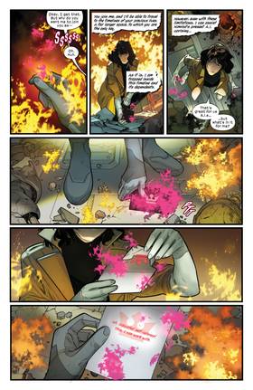 Read Rise Of The Powers Of X (2024)  3 Page 8 in English