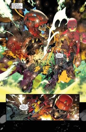 Read Rise Of The Powers Of X (2024)  3 Page 9 in English