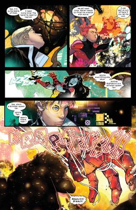 Read Rise Of The Powers Of X (2024)  3 Page 10 in English