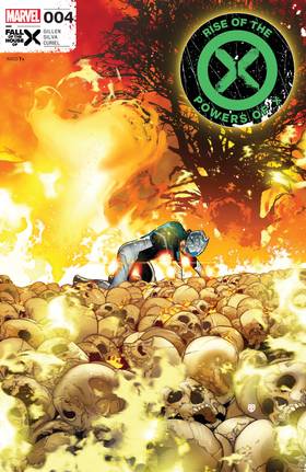 Read Rise Of The Powers Of X (2024)  4 Page 1 in English
