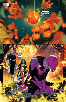 Read Rise Of The Powers Of X (2024)  4 Page 3 in English