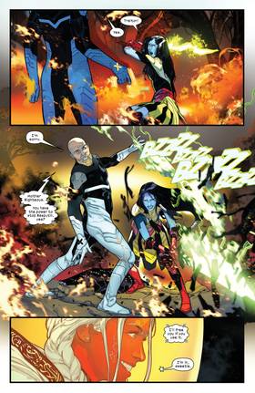 Read Rise Of The Powers Of X (2024)  4 Page 4 in English