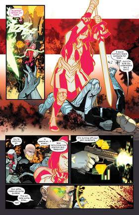 Read Rise Of The Powers Of X (2024)  4 Page 5 in English