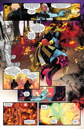 Read Rise Of The Powers Of X (2024)  4 Page 6 in English