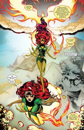 Read Rise Of The Powers Of X (2024)  5 Page 4 in English