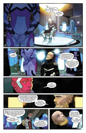 Read Rise Of The Powers Of X (2024)  4 Page 9 in English