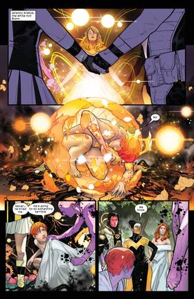 Read Rise Of The Powers Of X (2024)  4 Page 10 in English