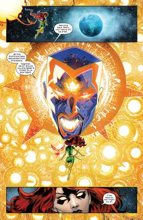 Read Rise Of The Powers Of X (2024)  5 Page 7 in English
