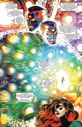 Read Rise Of The Powers Of X (2024)  5 Page 8 in English