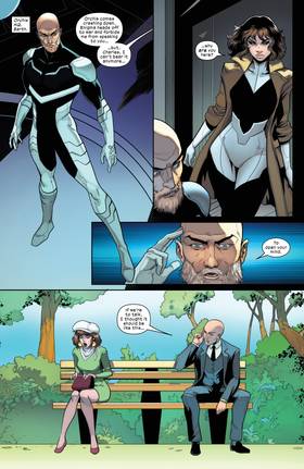 Read Rise Of The Powers Of X (2024)  5 Page 10 in English