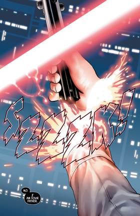 Read Star Wars (2020)  1 Page 5 in English