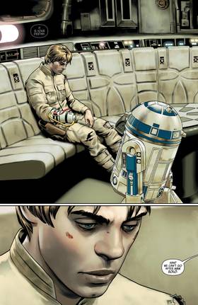 Read Star Wars (2020)  1 Page 8 in English