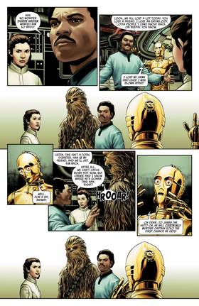 Read Star Wars (2020)  1 Page 10 in English