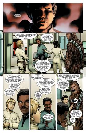 Read Star Wars (2020)  2 Page 4 in English