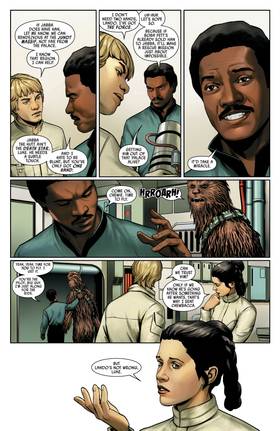Read Star Wars (2020)  2 Page 5 in English