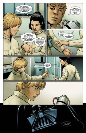 Read Star Wars (2020)  2 Page 6 in English