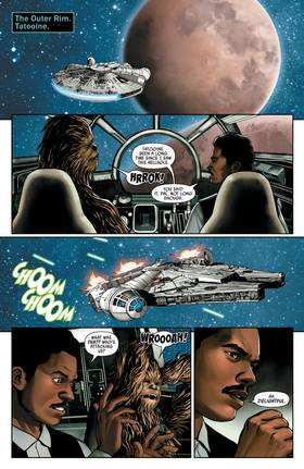 Read Star Wars (2020)  2 Page 7 in English