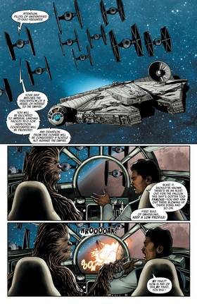 Read Star Wars (2020)  2 Page 8 in English