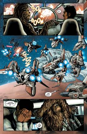 Read Star Wars (2020)  2 Page 9 in English