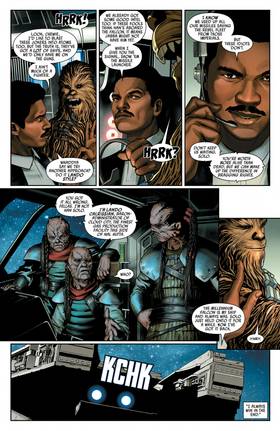 Read Star Wars (2020)  2 Page 10 in English