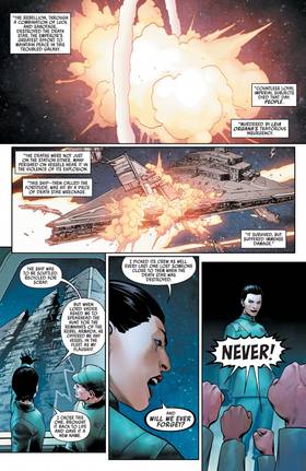 Read Star Wars (2020)  3 Page 5 in English