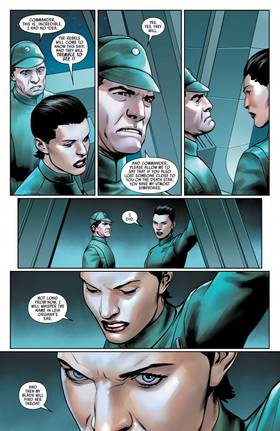 Read Star Wars (2020)  3 Page 6 in English