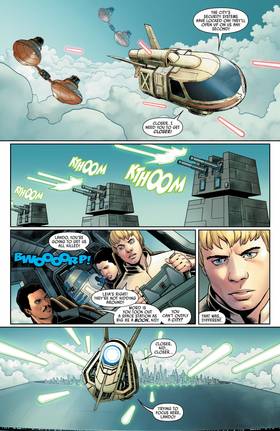 Read Star Wars (2020)  3 Page 9 in English
