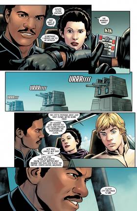 Read Star Wars (2020)  3 Page 10 in English