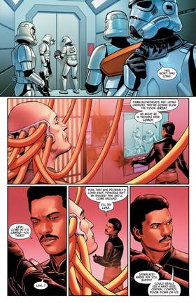 Read Star Wars (2020)  4 Page 4 in English