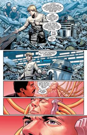 Read Star Wars (2020)  4 Page 5 in English