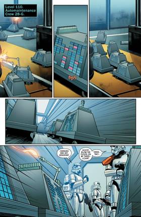 Read Star Wars (2020)  4 Page 6 in English