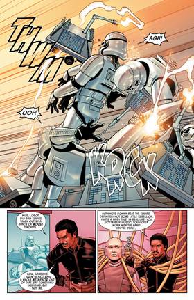 Read Star Wars (2020)  4 Page 7 in English