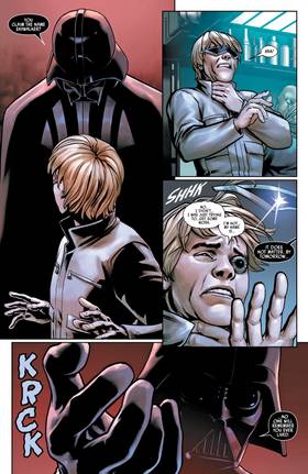 Read Star Wars (2020)  5 Page 4 in English
