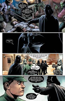 Read Star Wars (2020)  5 Page 5 in English