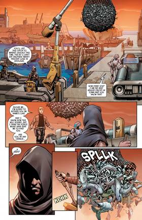 Read Star Wars (2020)  5 Page 7 in English