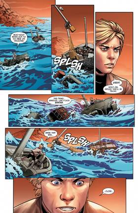 Read Star Wars (2020)  5 Page 9 in English
