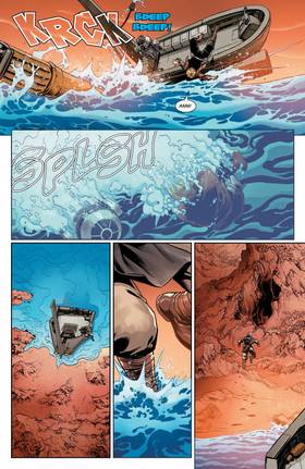 Read Star Wars (2020)  5 Page 10 in English