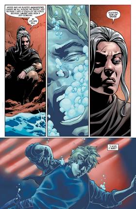 Read Star Wars (2020)  6 Page 4 in English