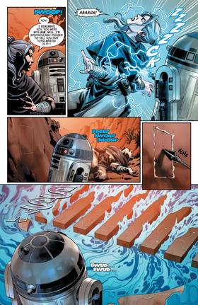 Read Star Wars (2020)  6 Page 5 in English