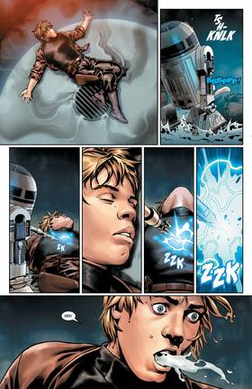 Read Star Wars (2020)  6 Page 6 in English
