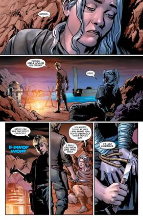 Read Star Wars (2020)  6 Page 7 in English