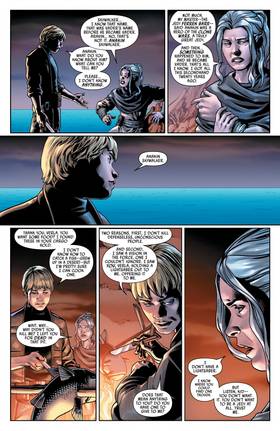 Read Star Wars (2020)  6 Page 8 in English