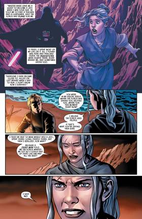 Read Star Wars (2020)  6 Page 9 in English