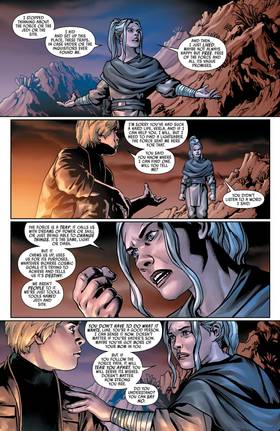 Read Star Wars (2020)  6 Page 10 in English