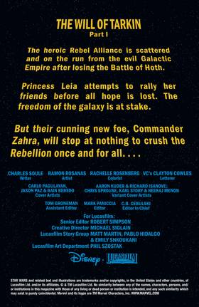 Read Star Wars (2020)  7 Page 2 in English