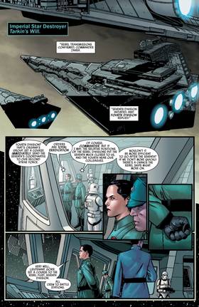 Read Star Wars (2020)  7 Page 4 in English