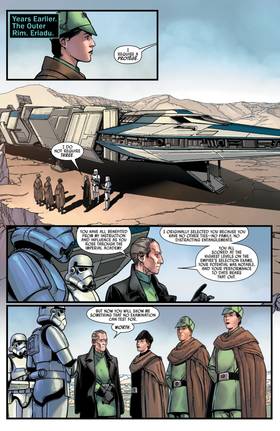 Read Star Wars (2020)  7 Page 6 in English