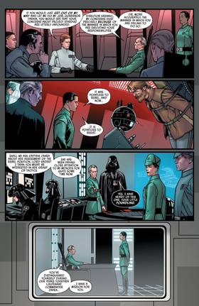 Read Star Wars (2020)  7 Page 9 in English